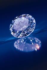 Blauer Diamant